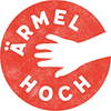 Ärmel hoch 