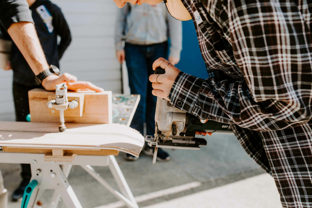 Pennyboard-selberbauen